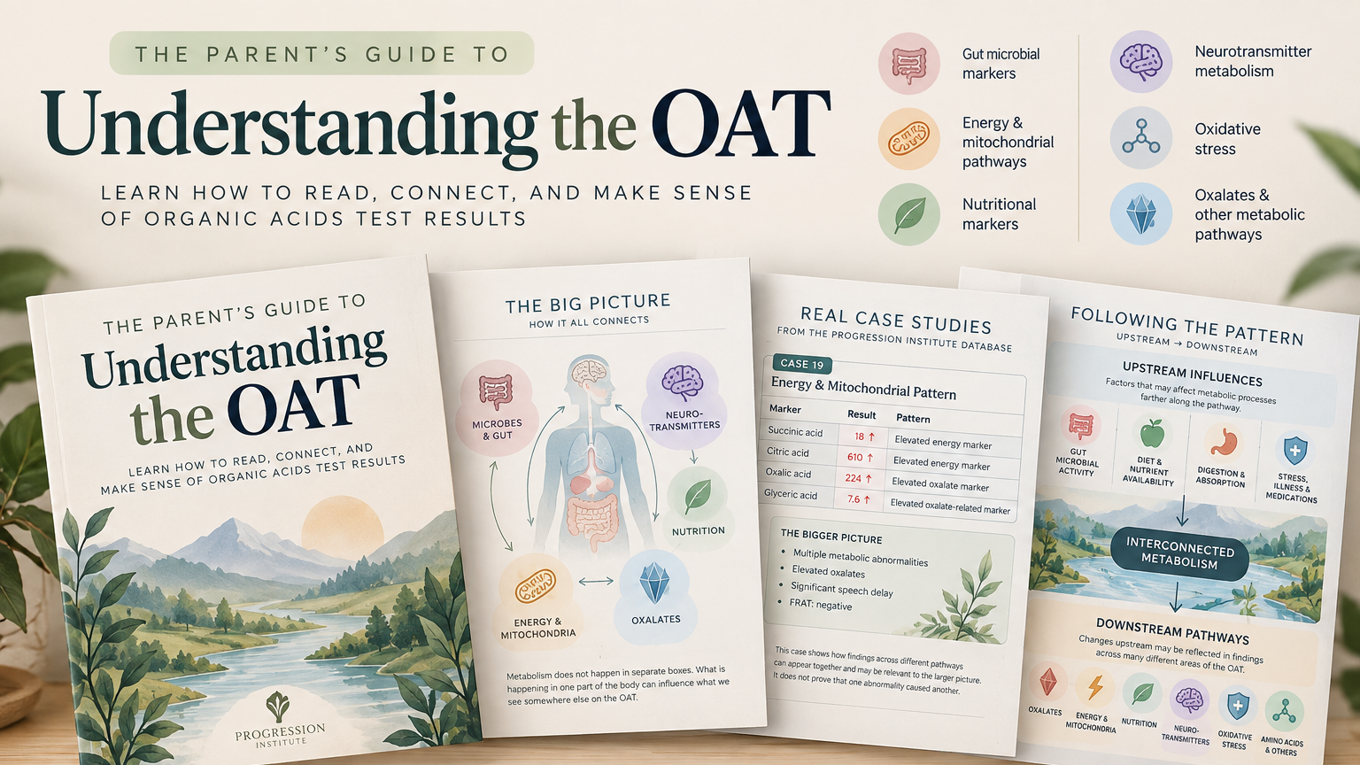 The Parent's Guide to Understanding the OAT 