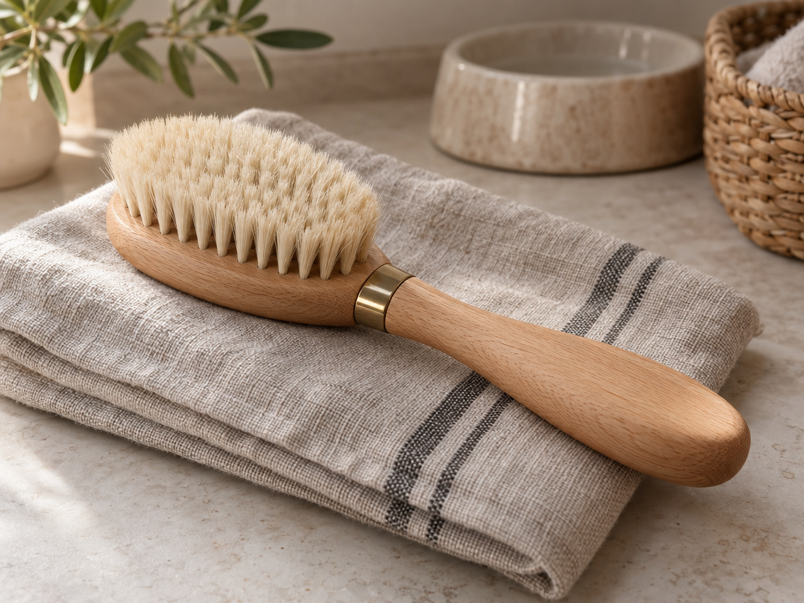 The Sunday Brush