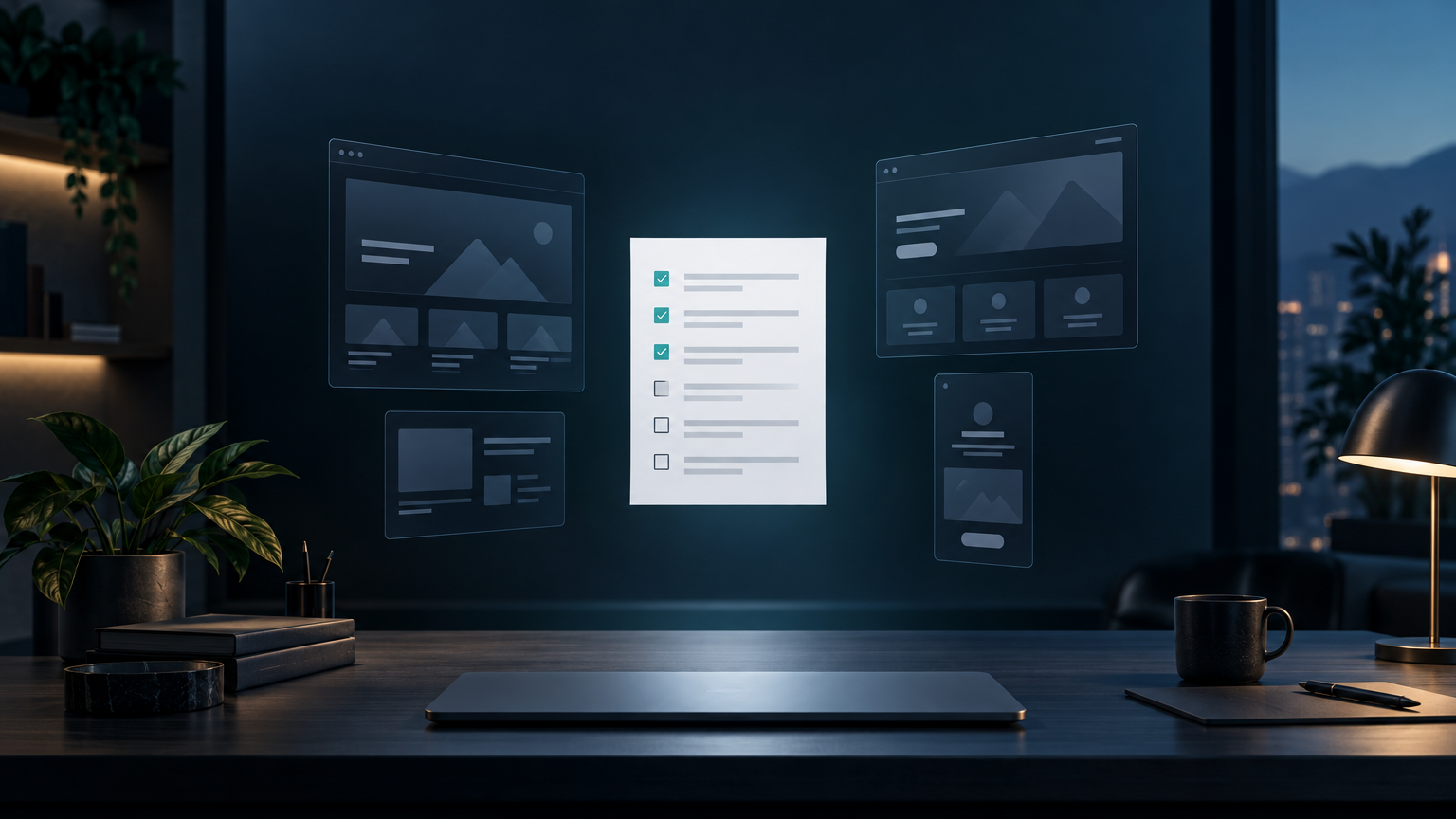 High-Converting SaaS & E-Commerce Webflow Template Checklist