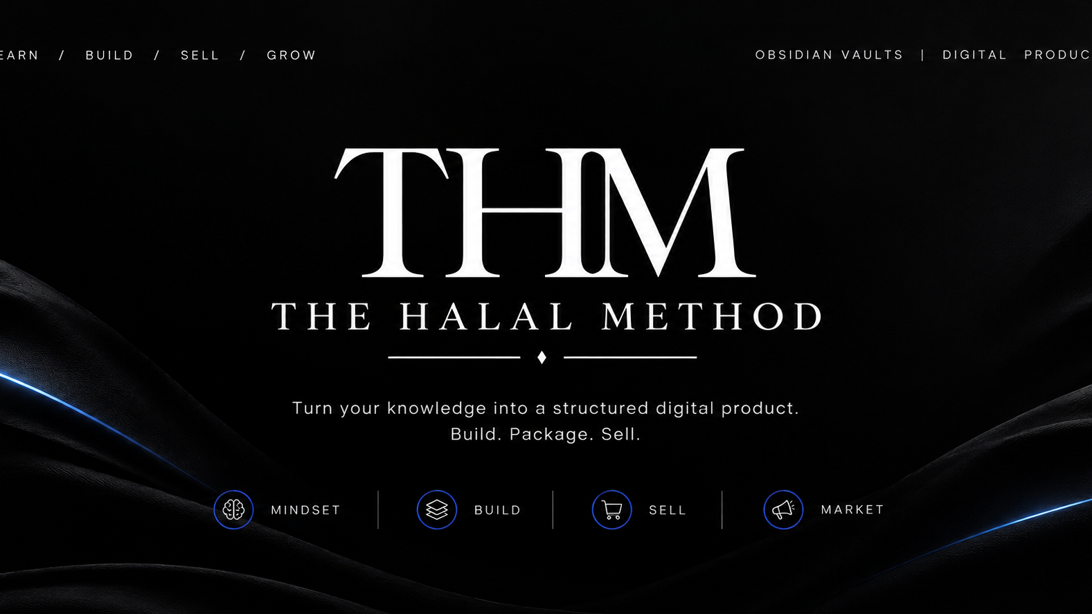 The Halal Method Vault