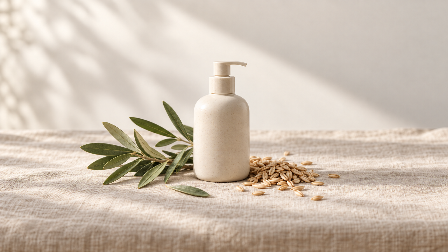 Gentle Oat Cleanser