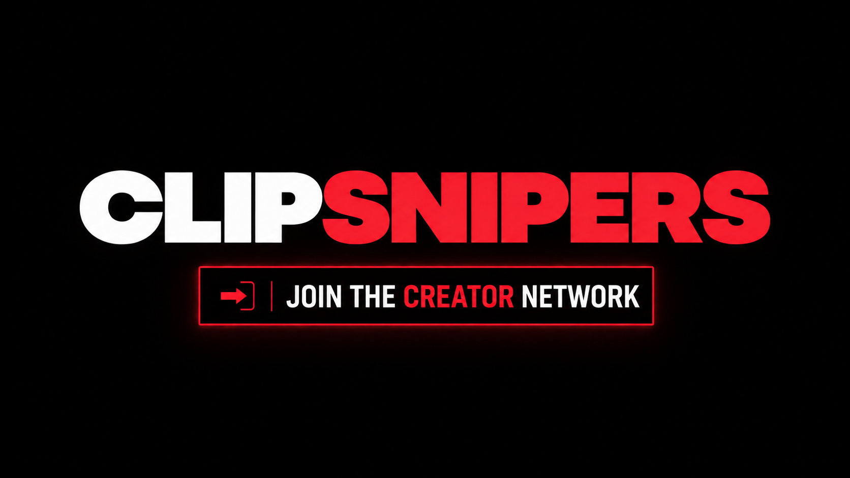 I'm a Creator →