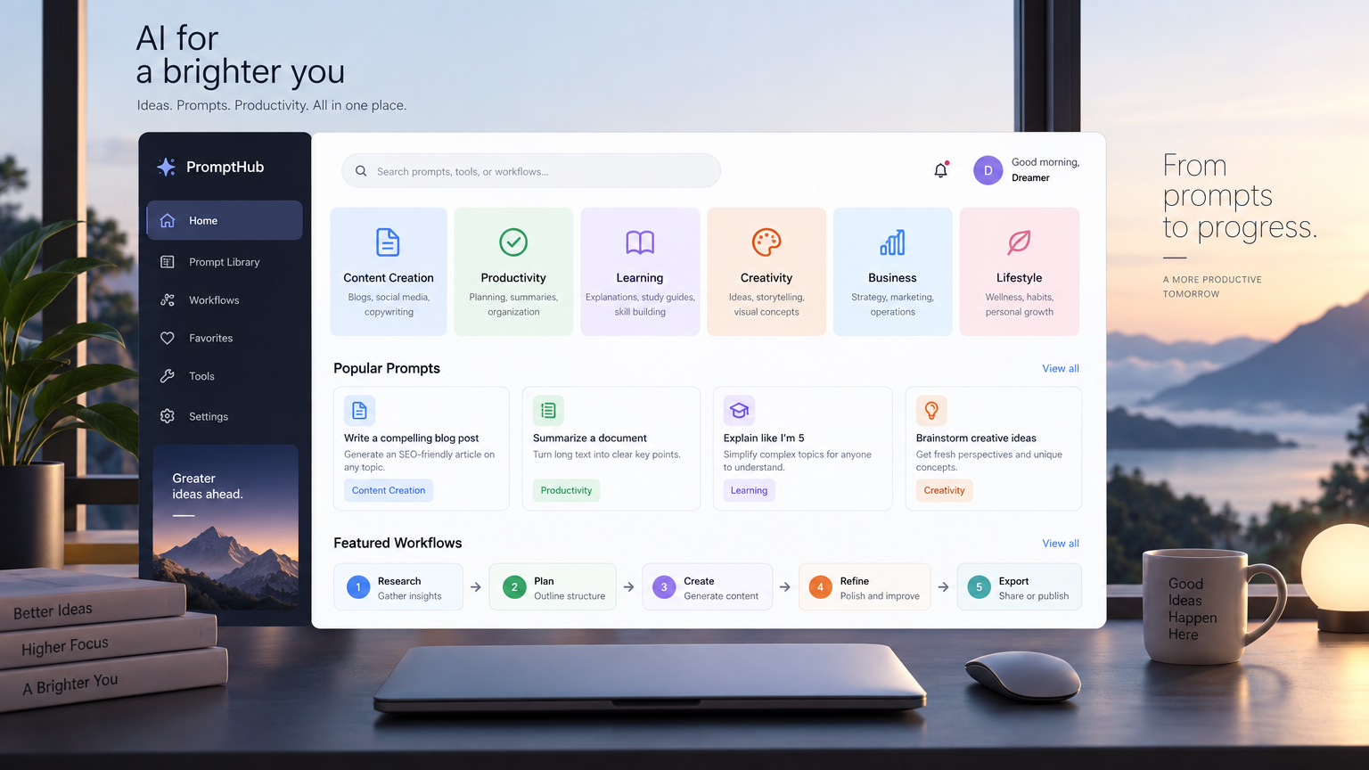 SP AI Business Vault