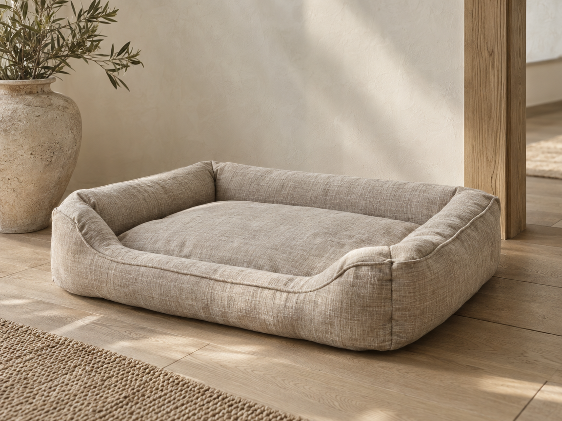 The Quiet Bed