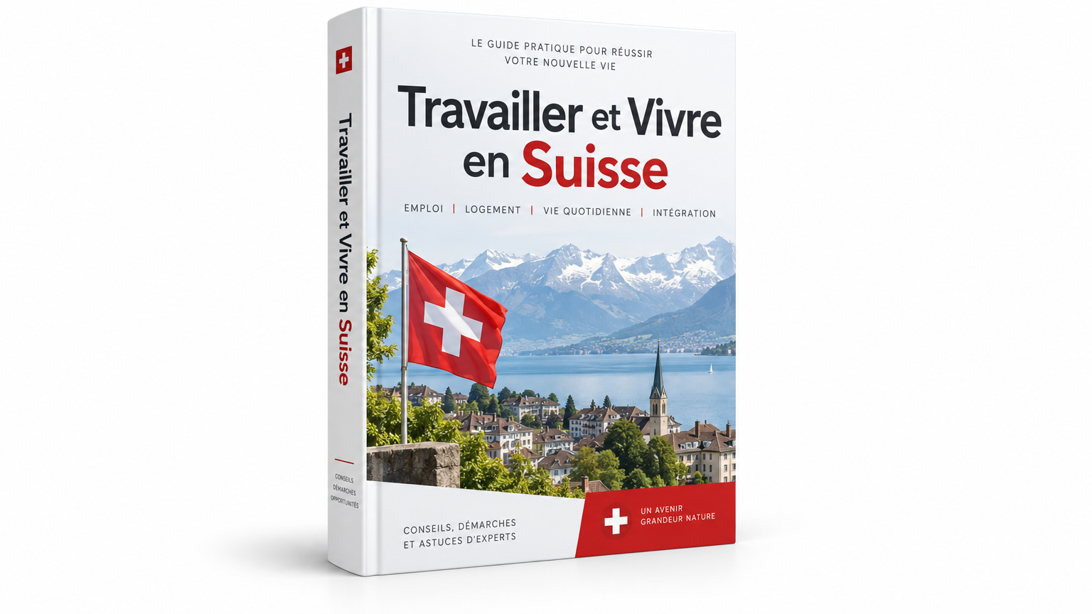 Pack Intégral : Travailler et Vivre en Suisse