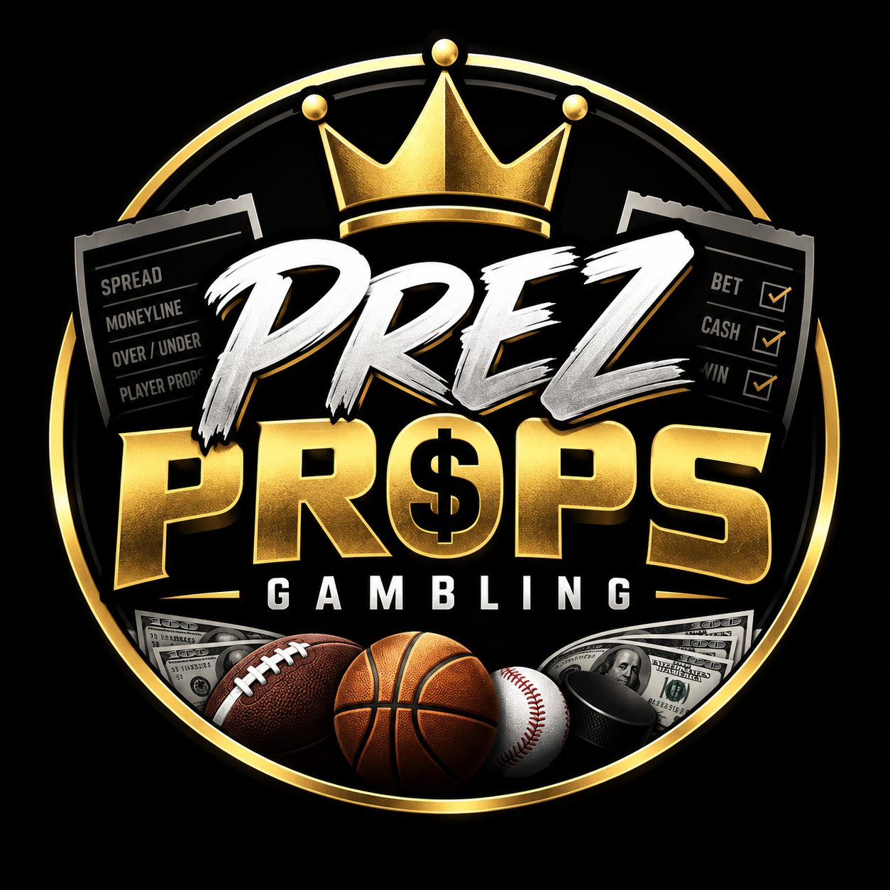 PREZ PROPS VIP
