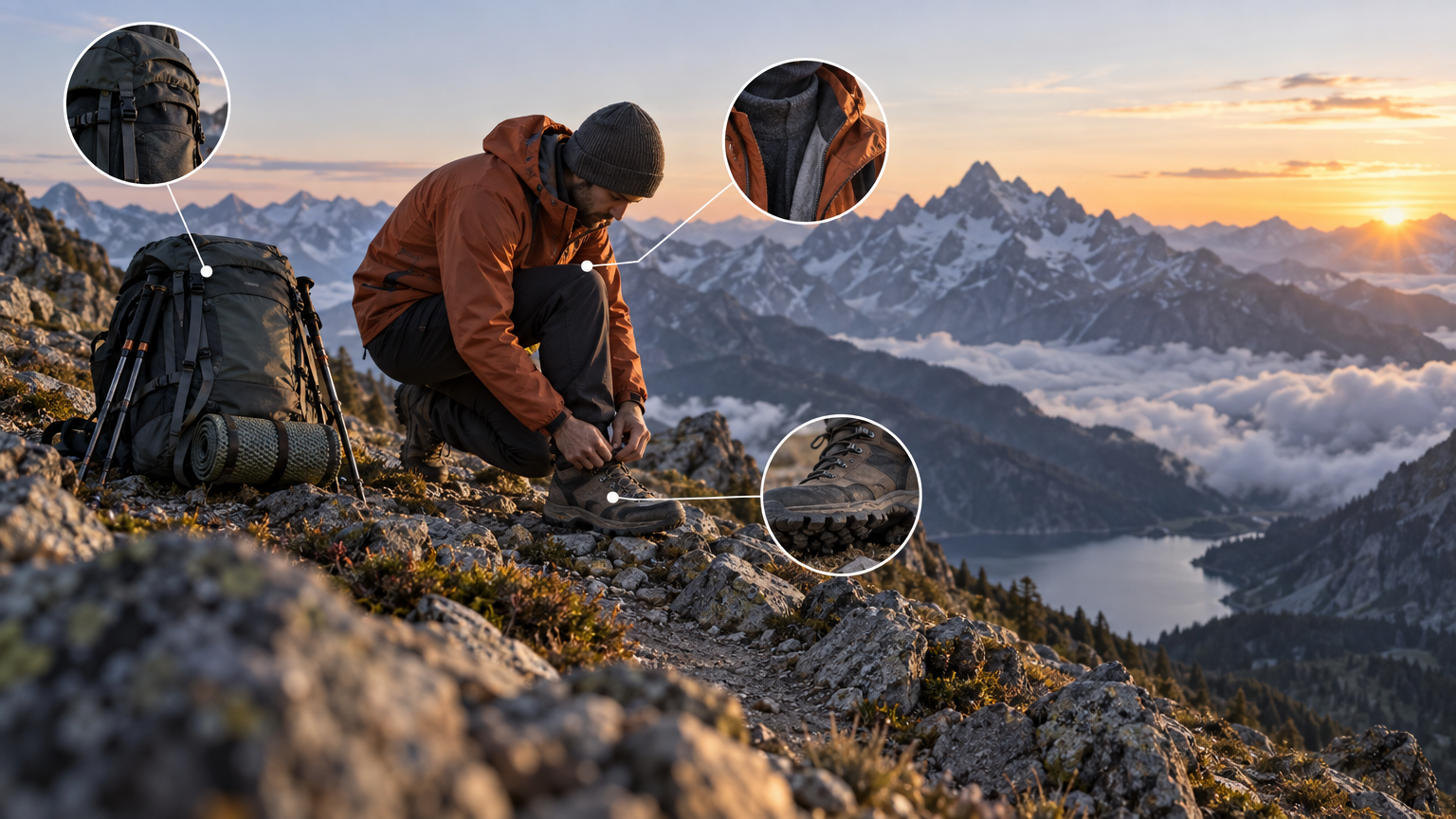 High Altitude Trail Pass