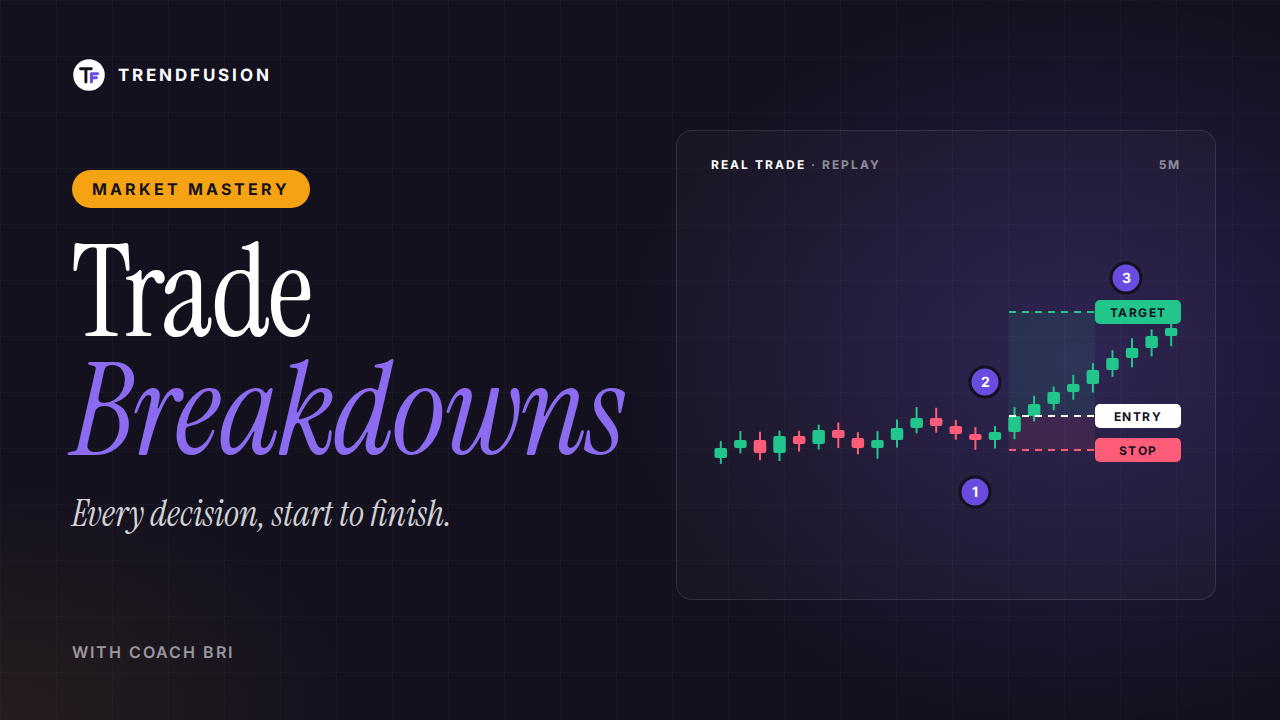 Trade Breakdown Library