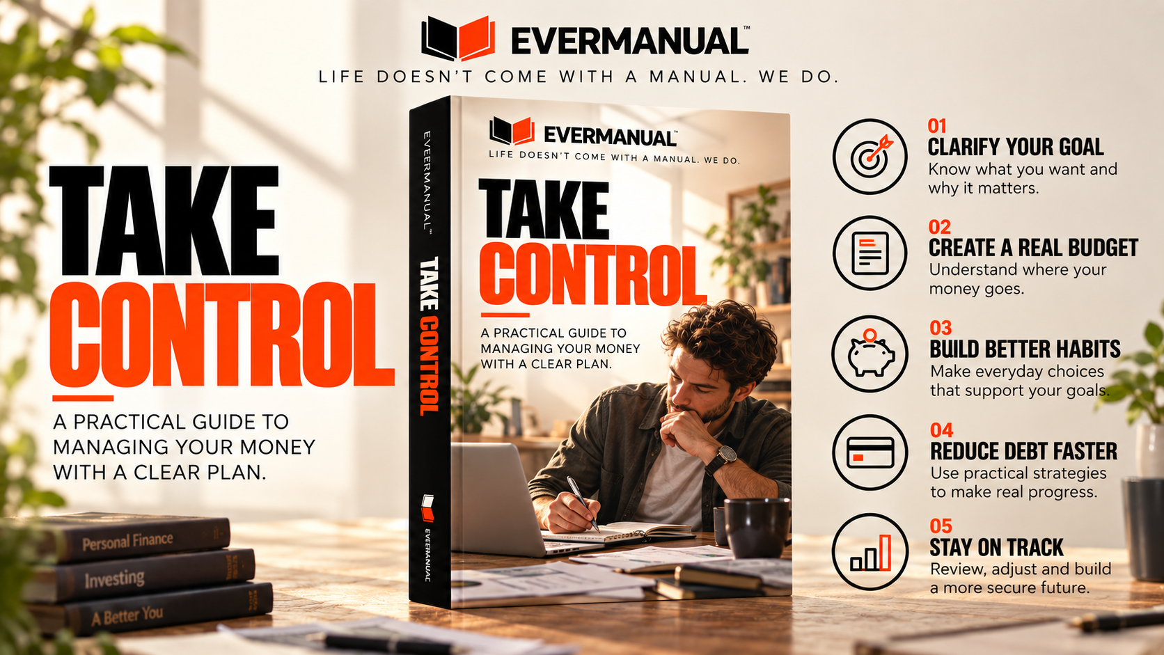 TAKE CONTROL