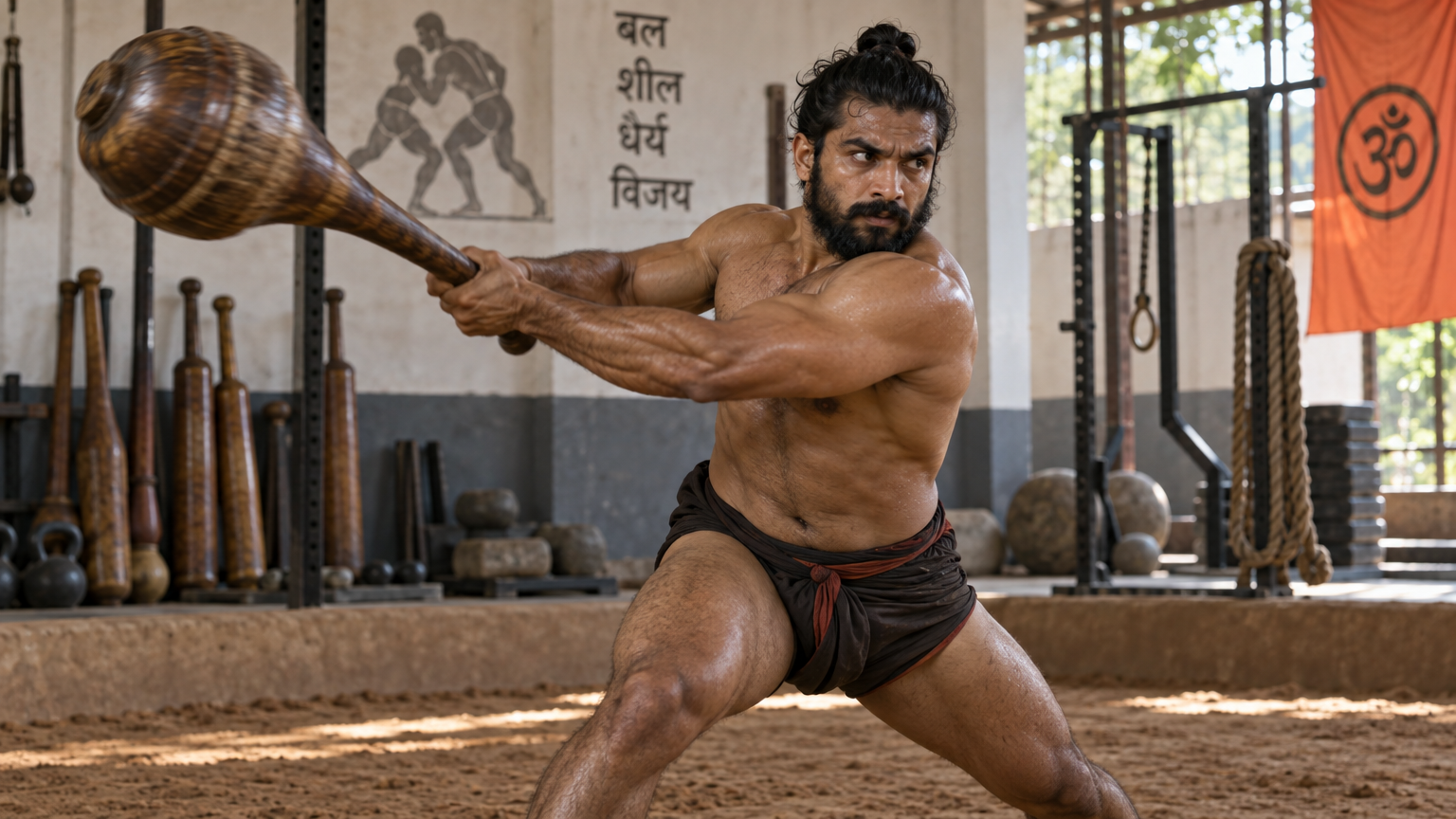 Akhada Conditioning Pass