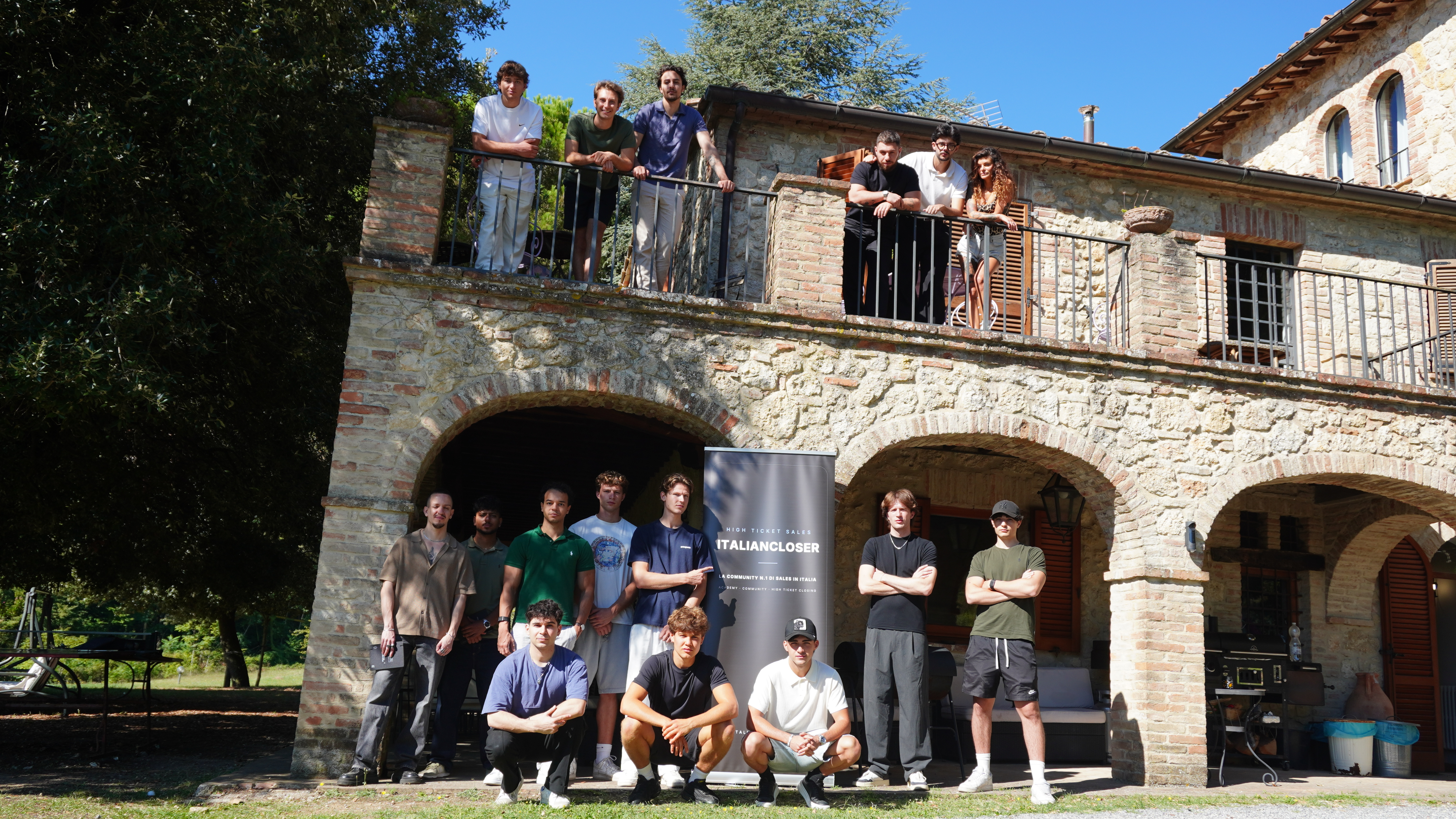 MASTERMIND TOSCANA Settembre, 2026