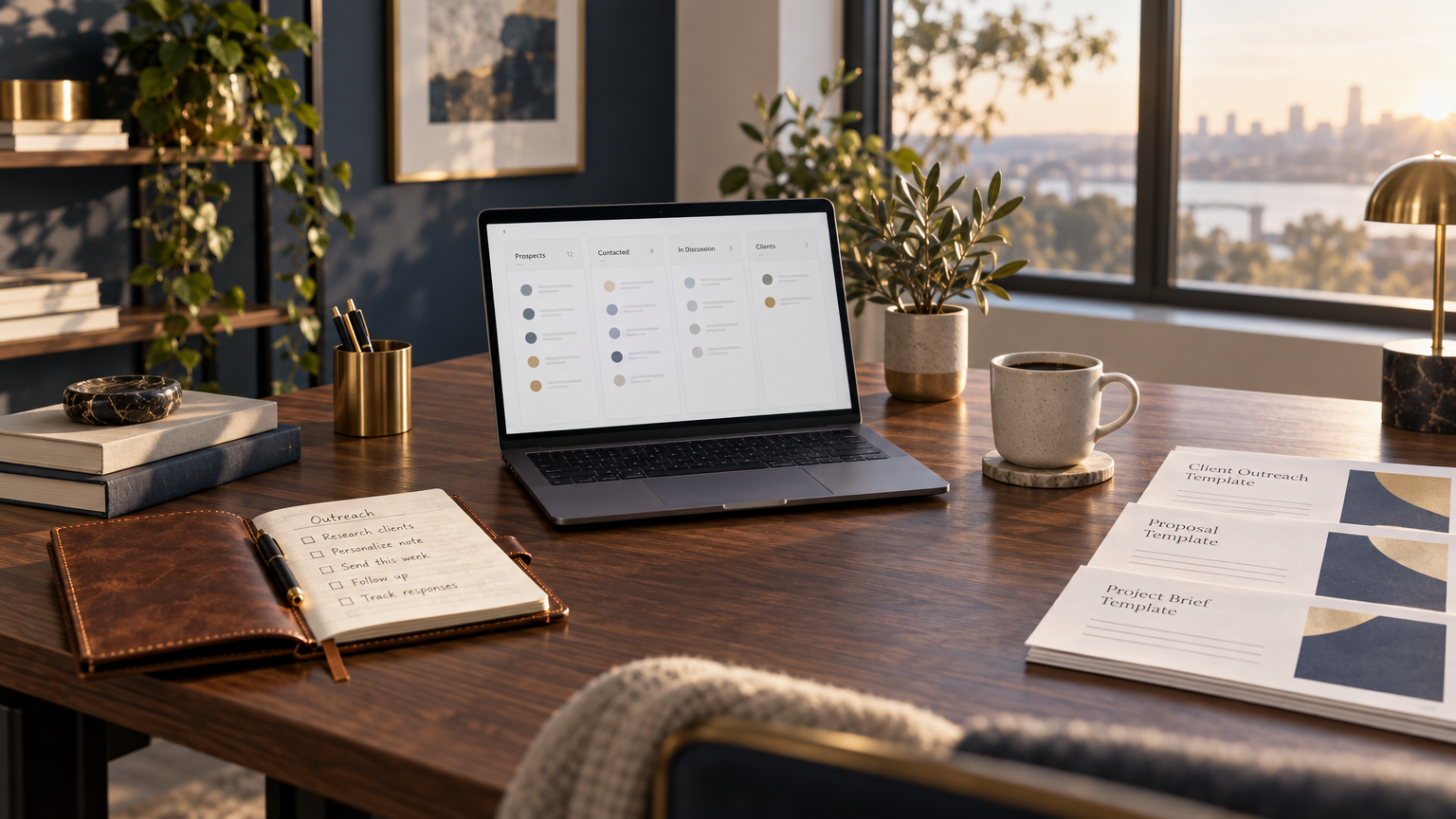 Freelance Client Acquisition Kit