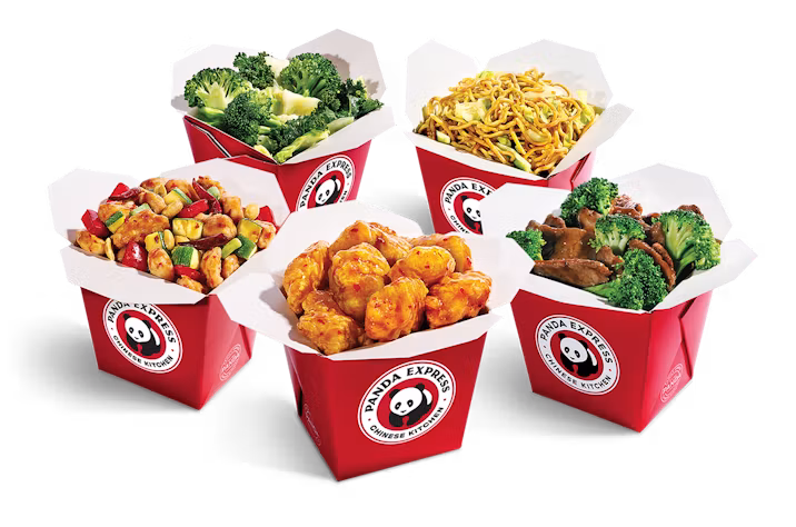 5 Person Family Meal