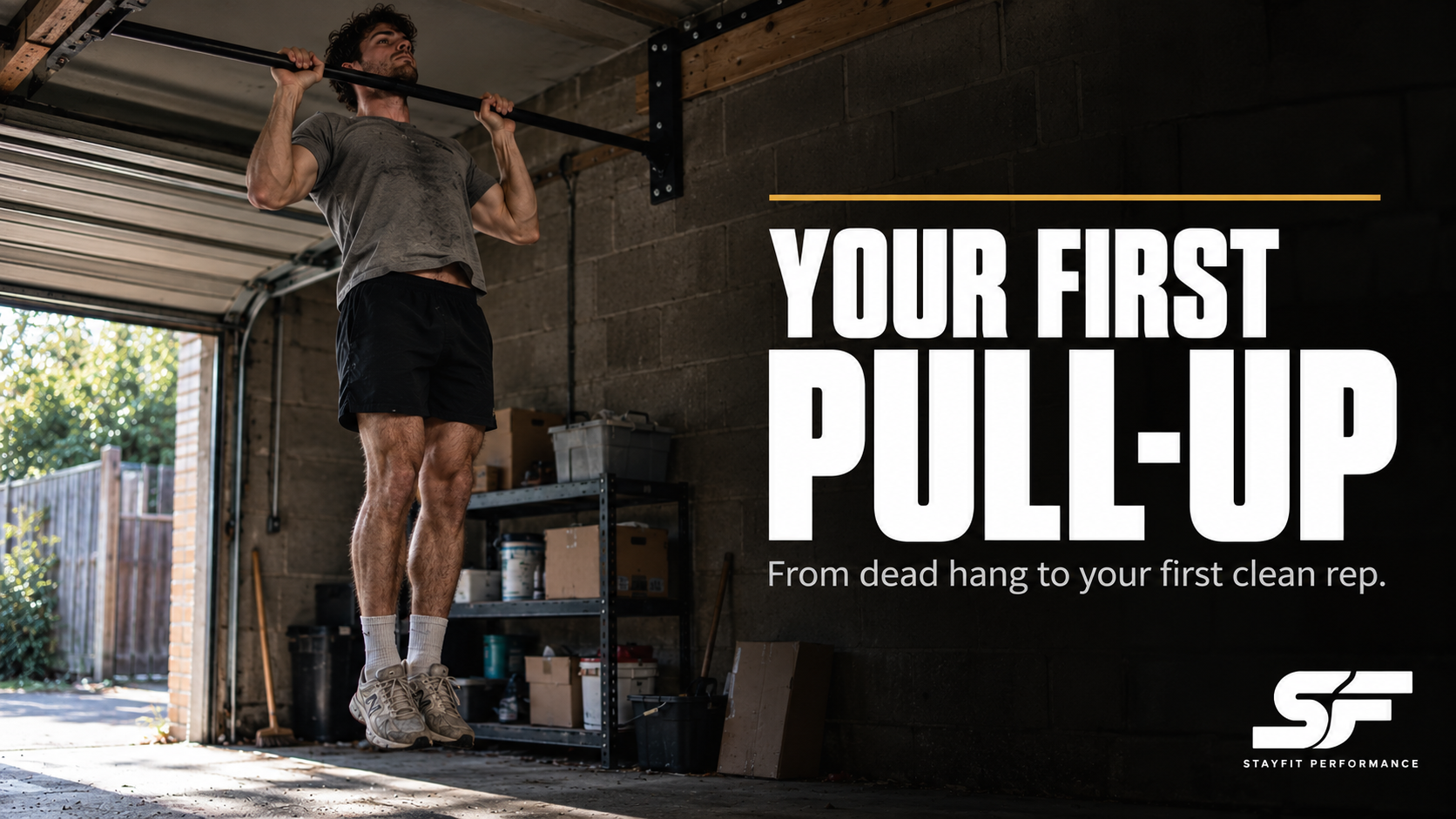 StayFit First Pull-Up