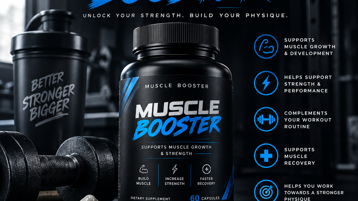 Muscle Booster
