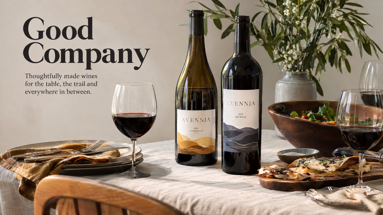 Wine Basics for Dinner