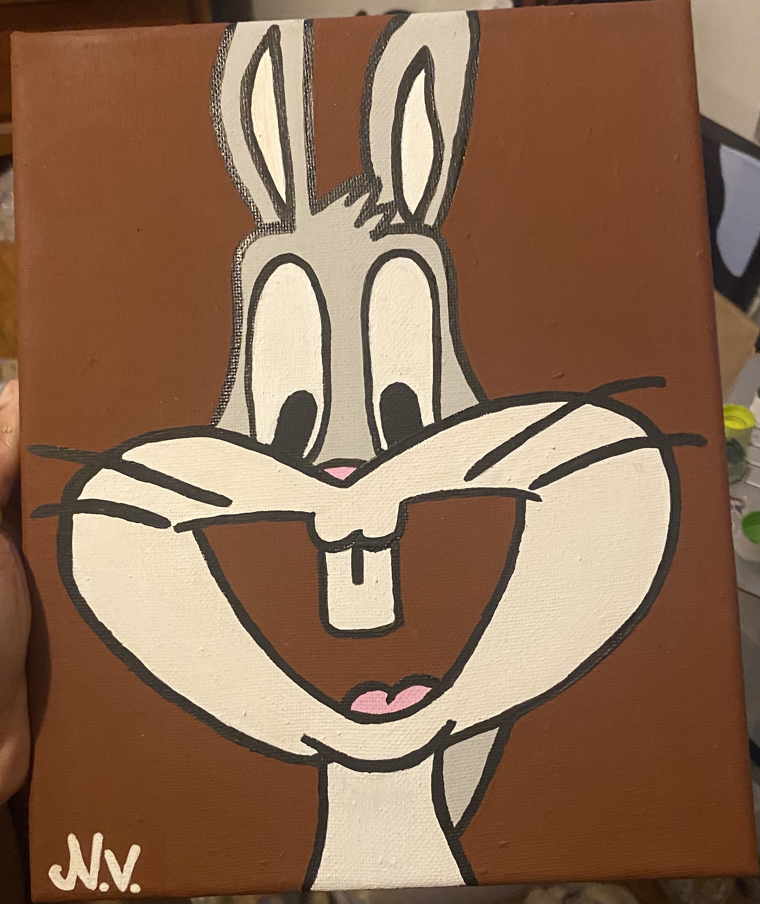 Bug bunny 