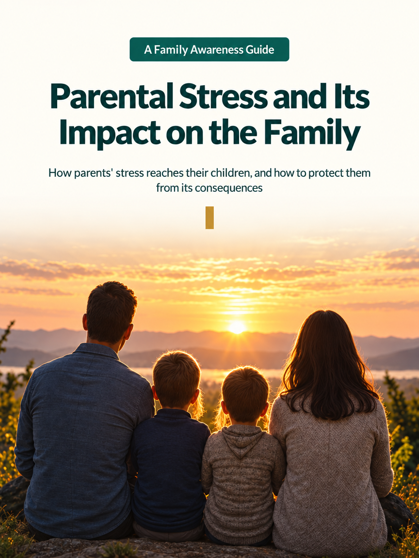 Parental Stress and Its Impact on the Family