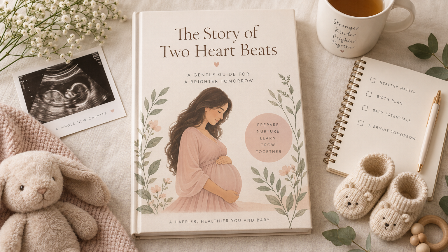 The Story of Two Heart Beats