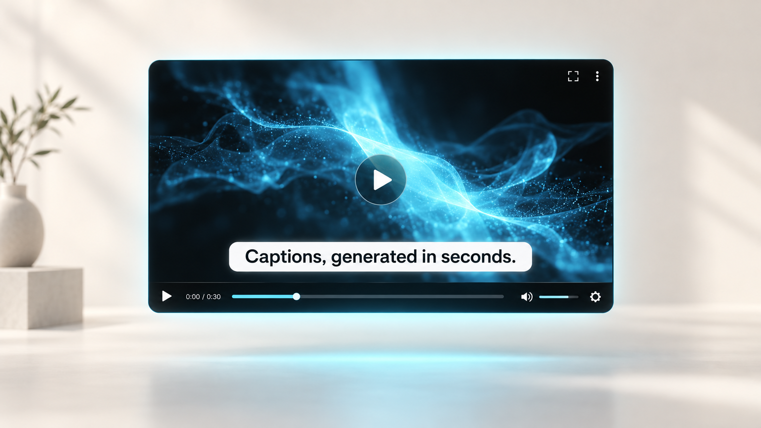 AZILE Captions