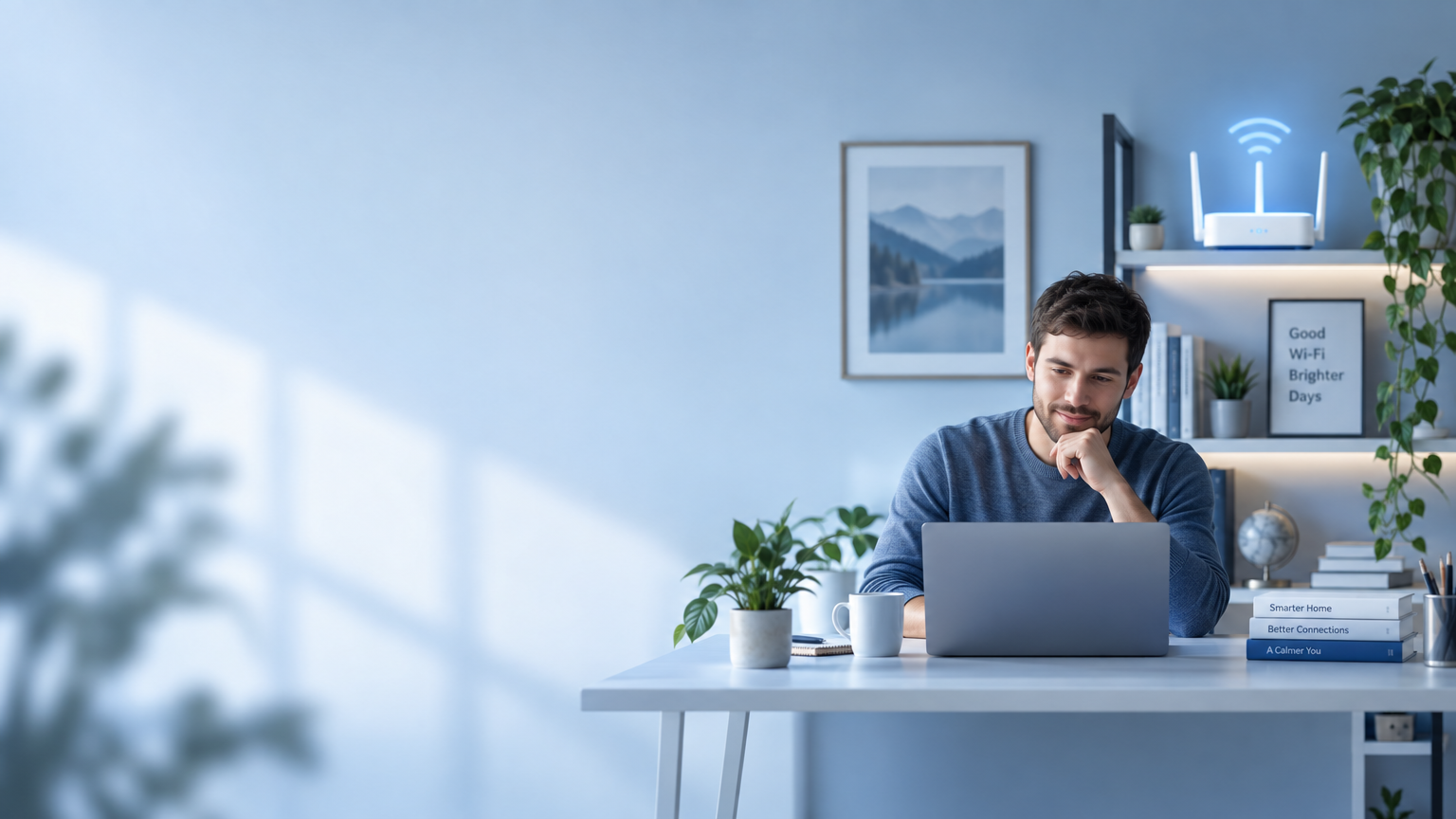 Home Wi-Fi Setup & Fix Guide