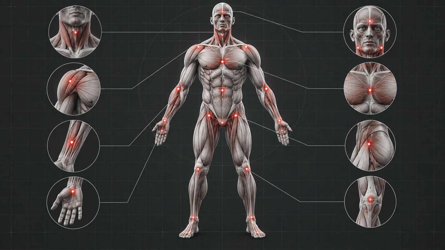 Point Doctrine: Universal Vital Target Manual