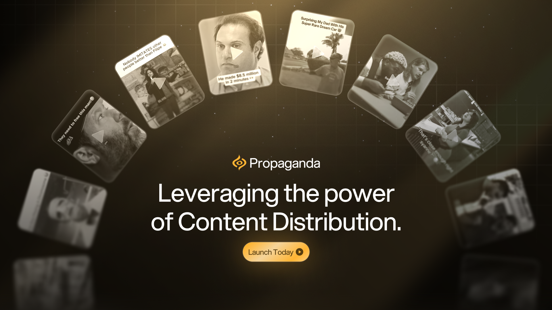 Proxies - Propaganda