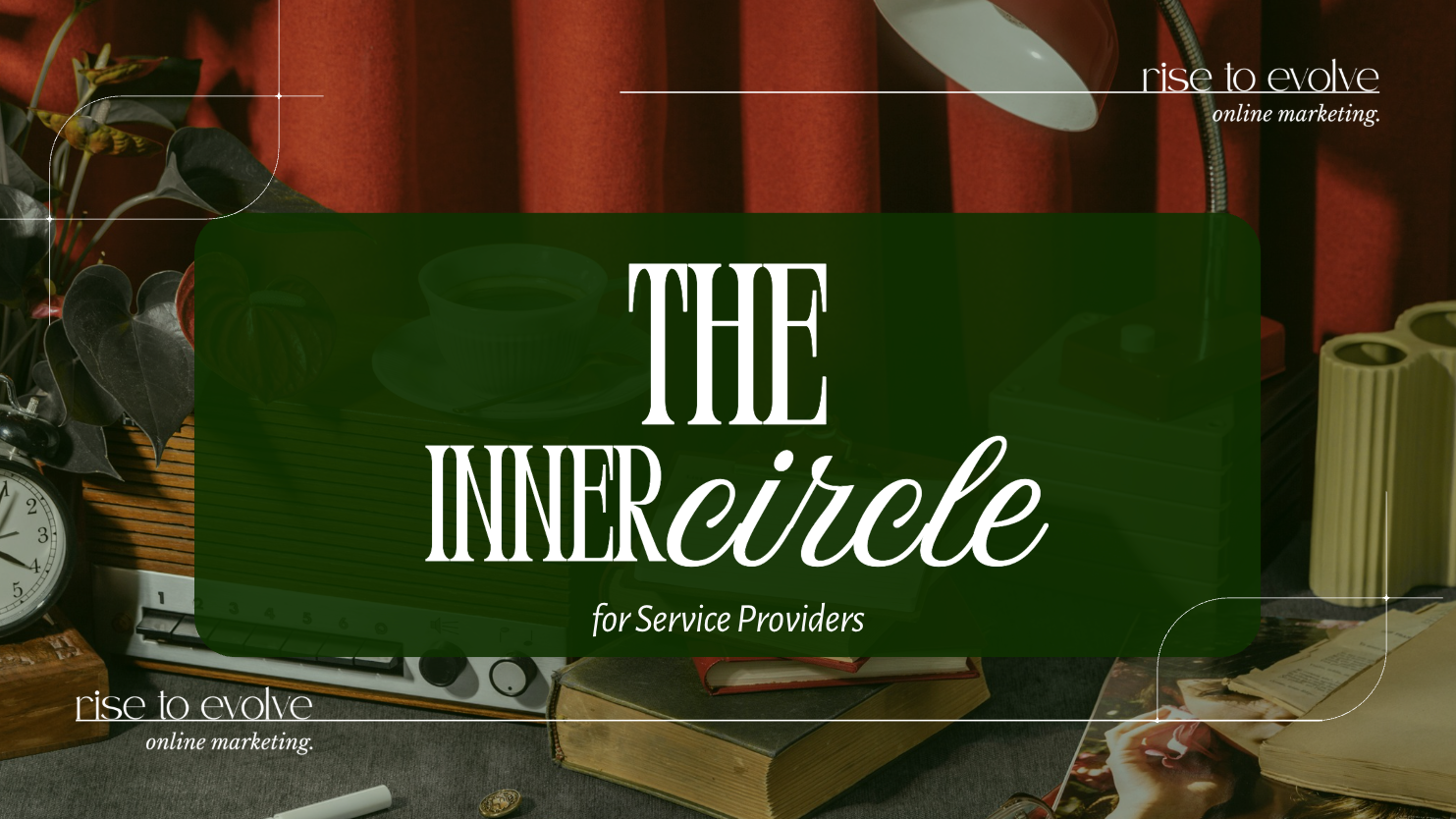 Rise to Evolve: Inner Circle 
