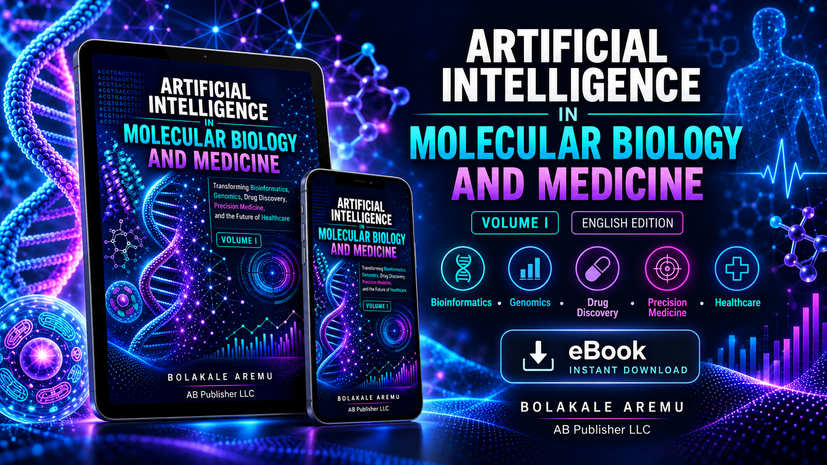 Artificial Intelligence in Molecular Biology and Medicine, 1