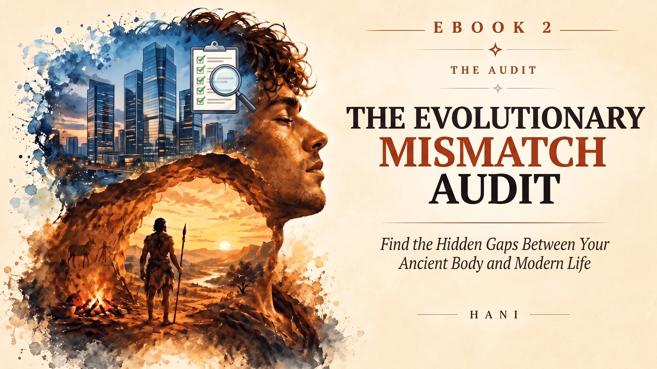 E-book 2 — The Evolutionary Mismatch Audit