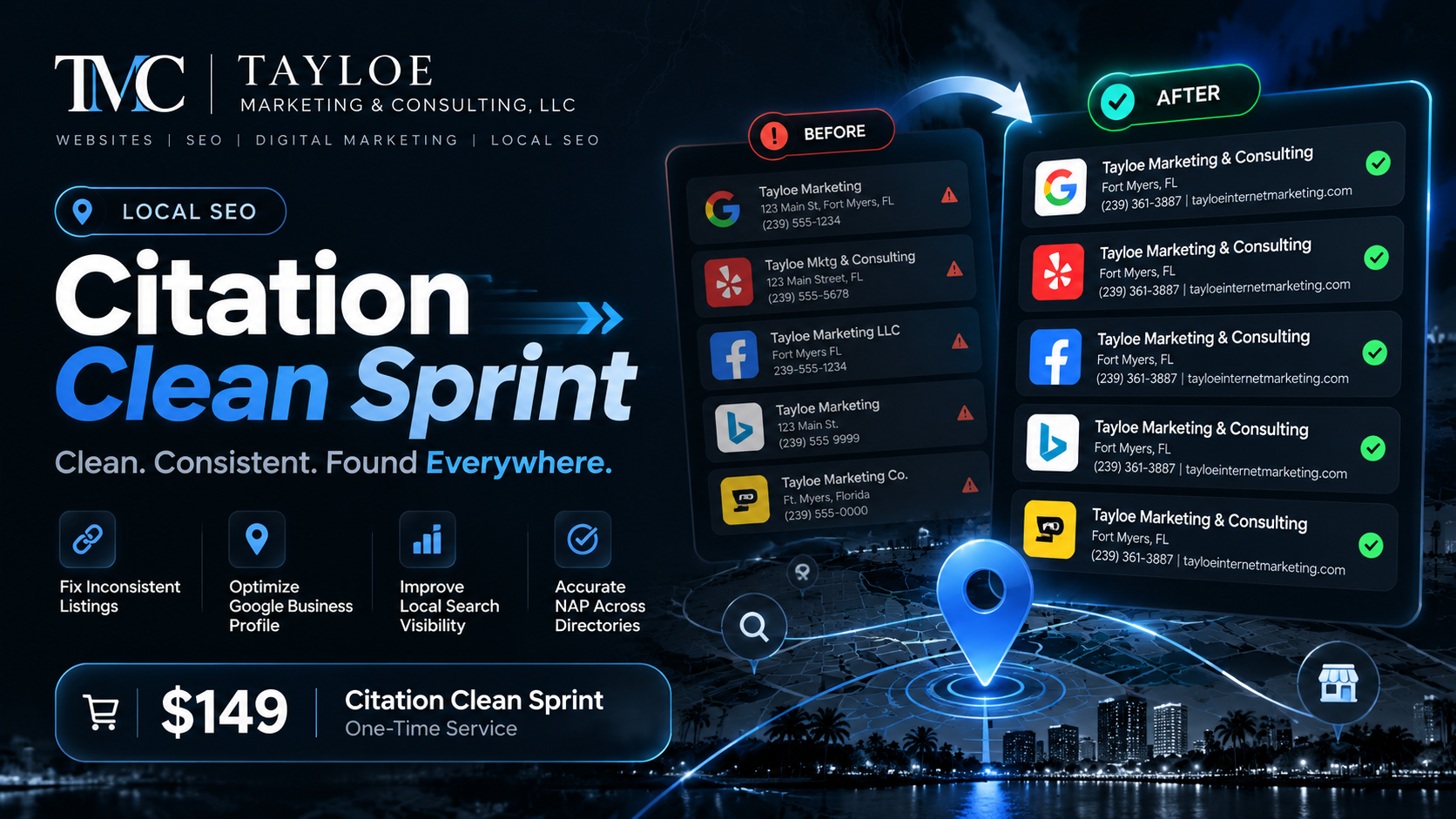 Citation Clean Sprint