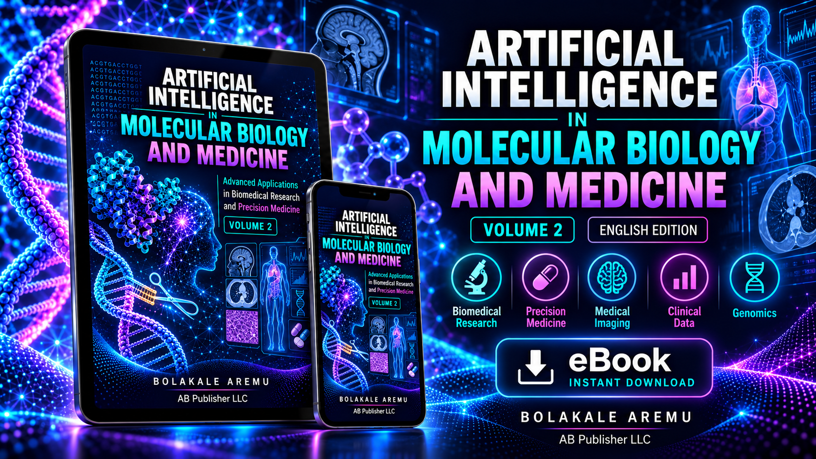 Artificial Intelligence in Molecular Biology and Medicine, 2