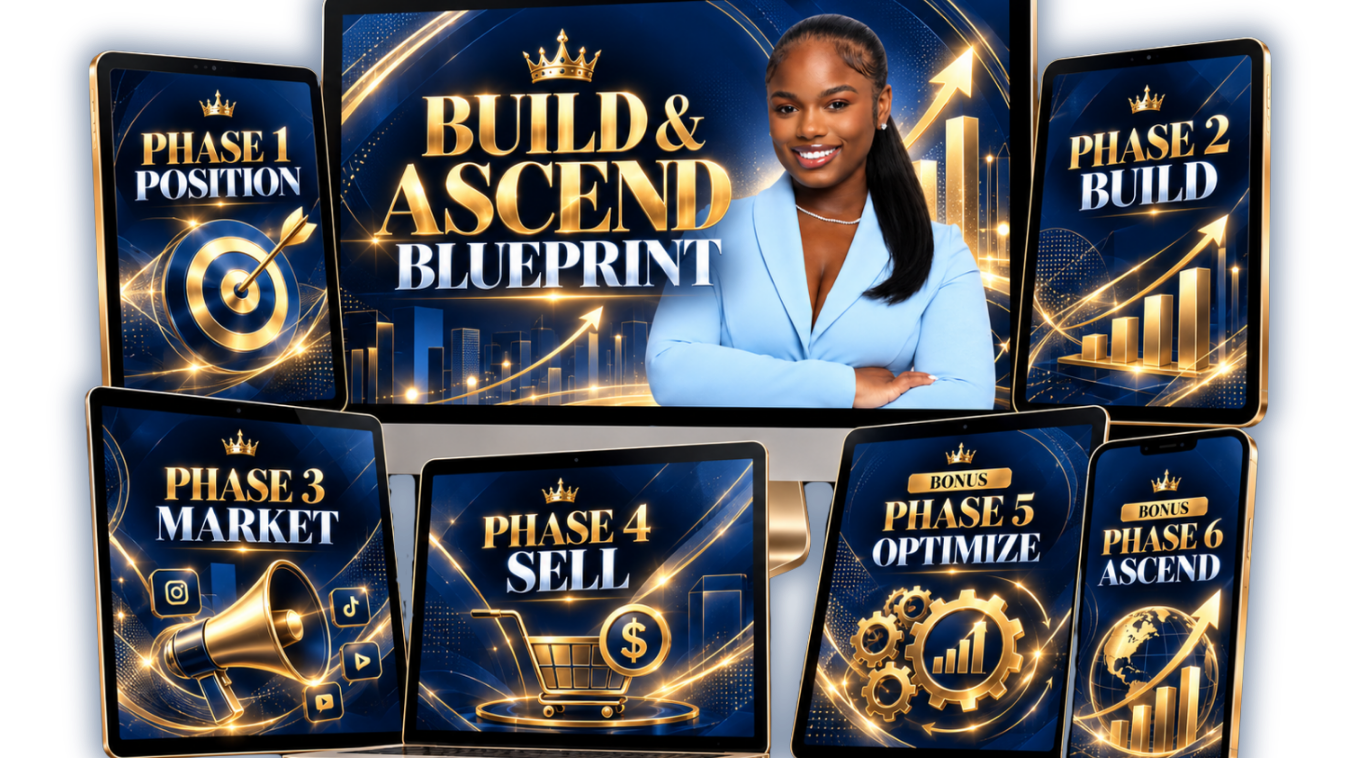 Build & Ascend Blueprint