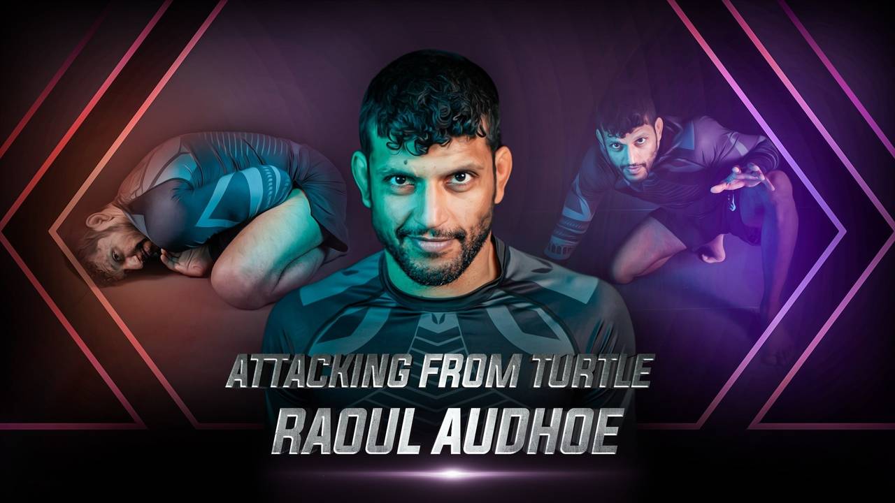 Attacking From Turtle