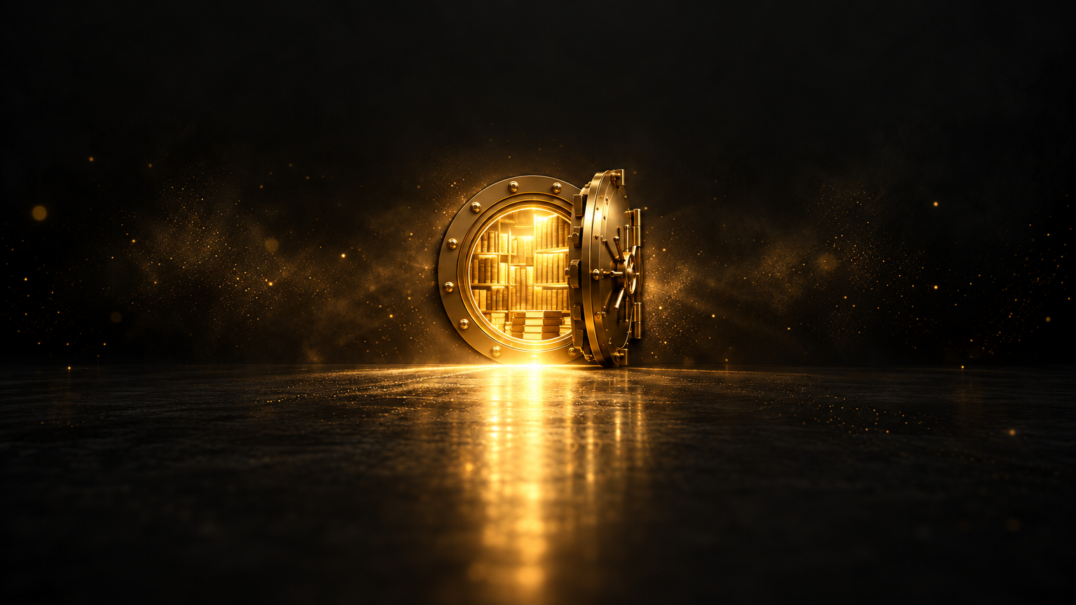 The Full Vault