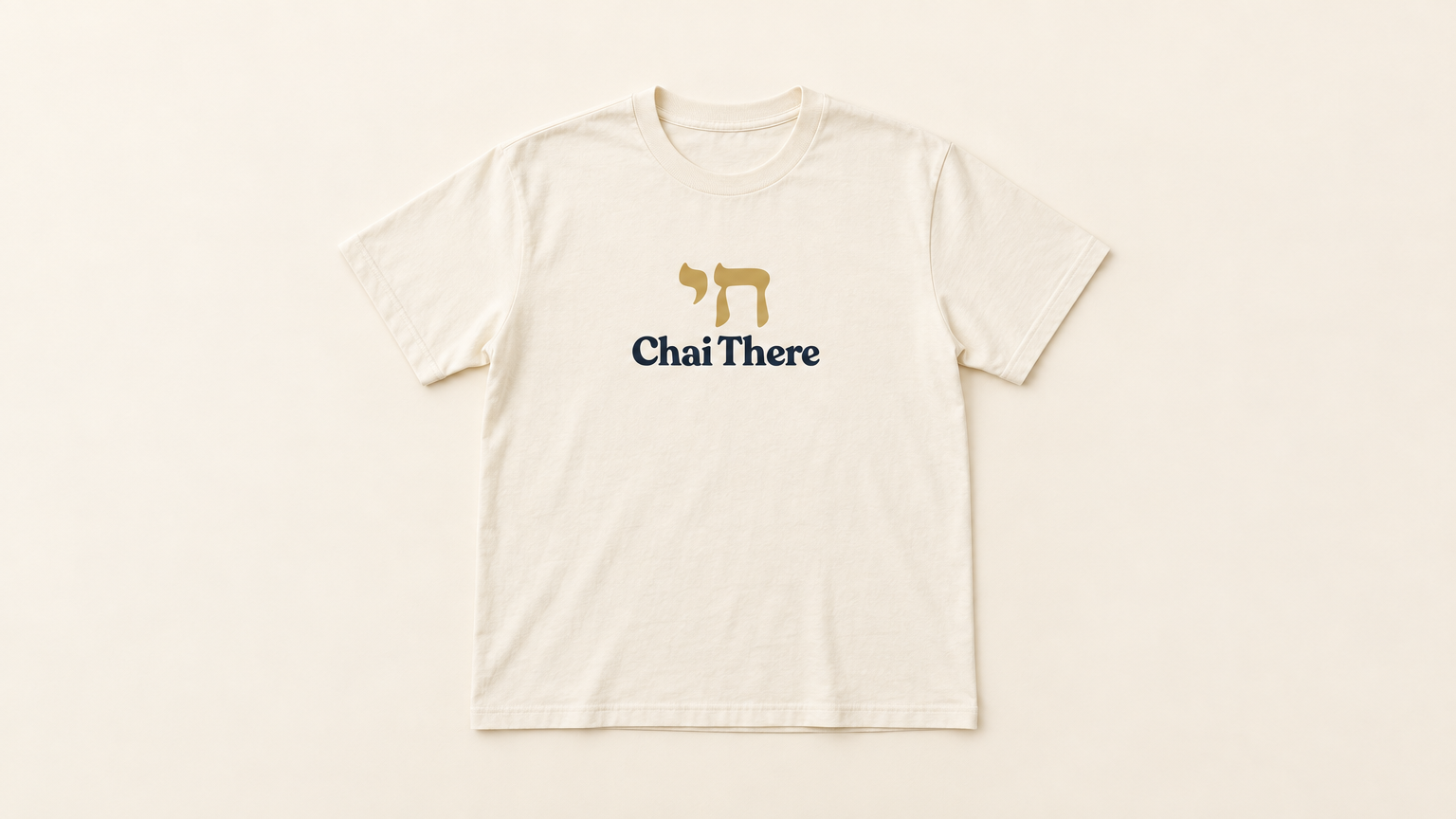 Chai There Classic Tee