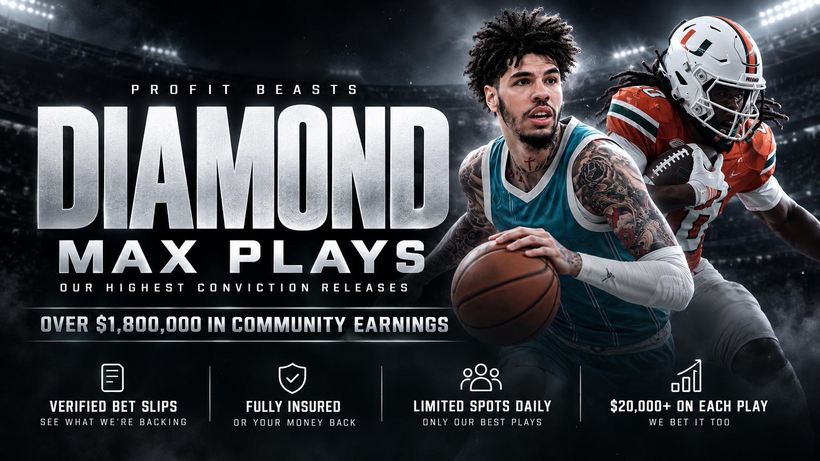 Diamond MAX Play Access 