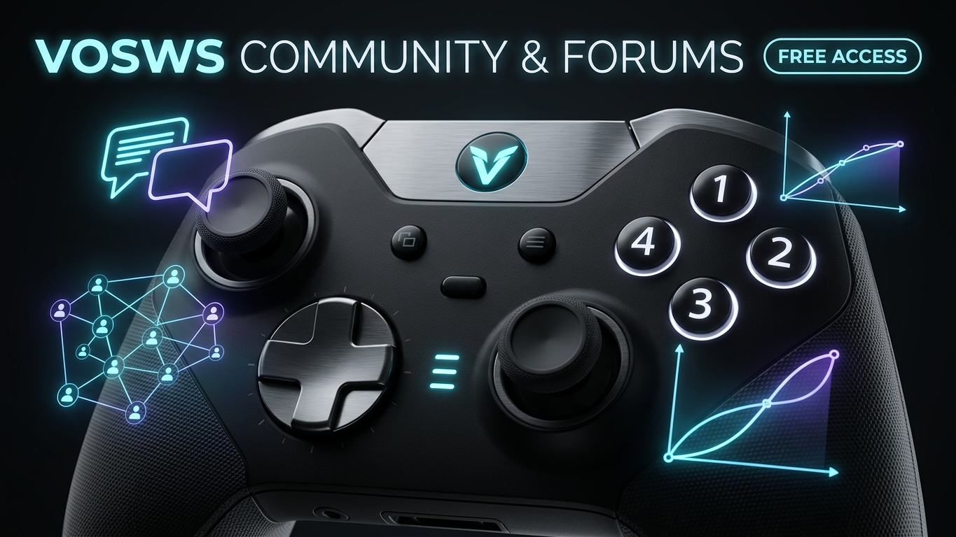 VOS Community & Forums