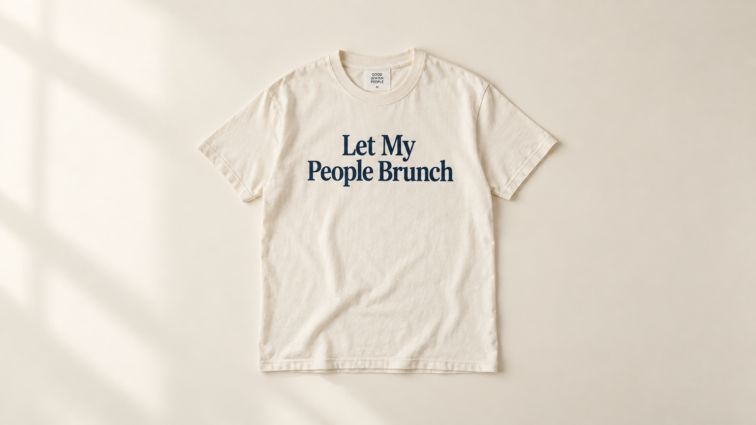 Let My People Brunch
