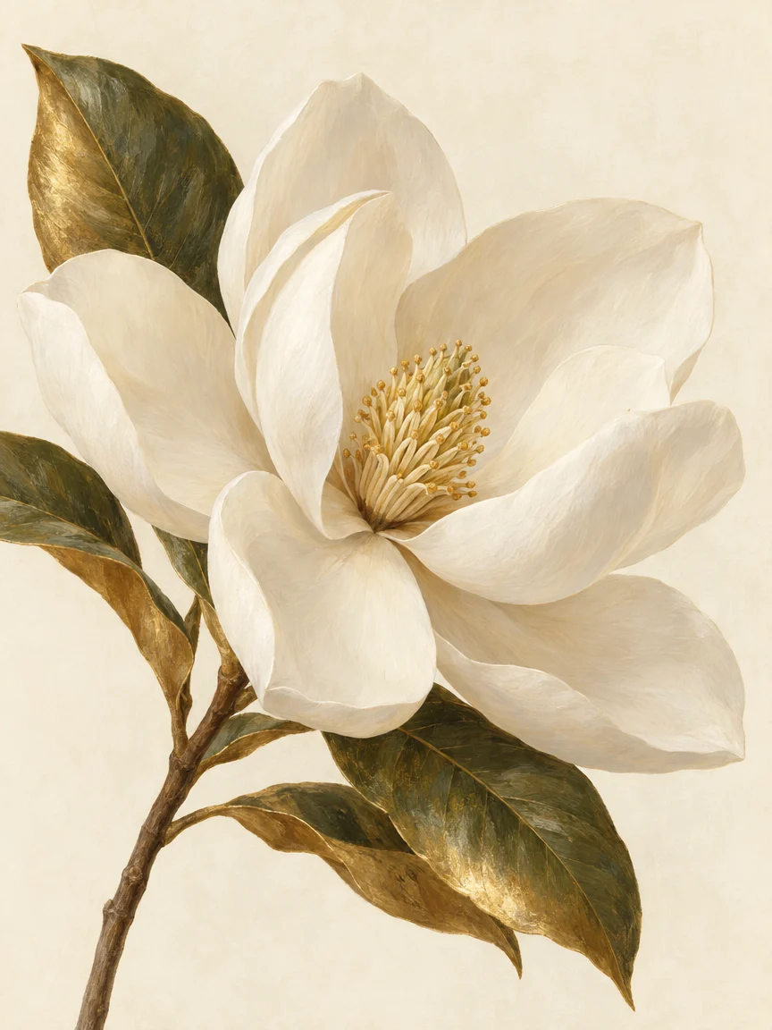 Ivory Bloom