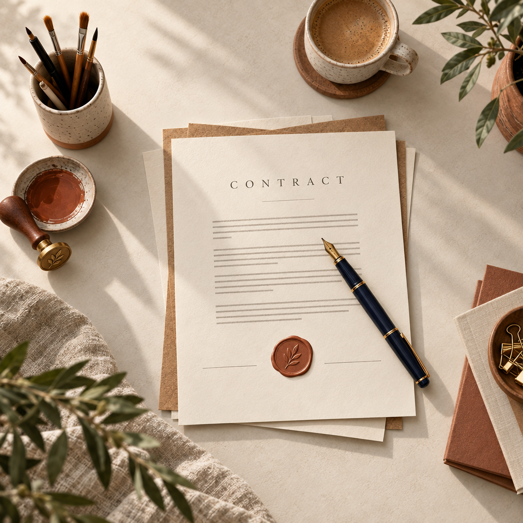 Standard Client Contract Template
