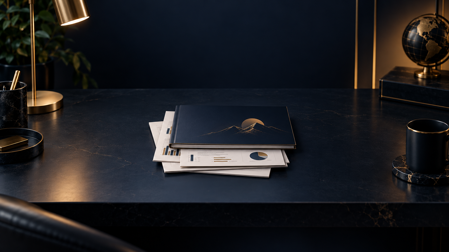 Lean Business Plan & Pitch Deck Templates