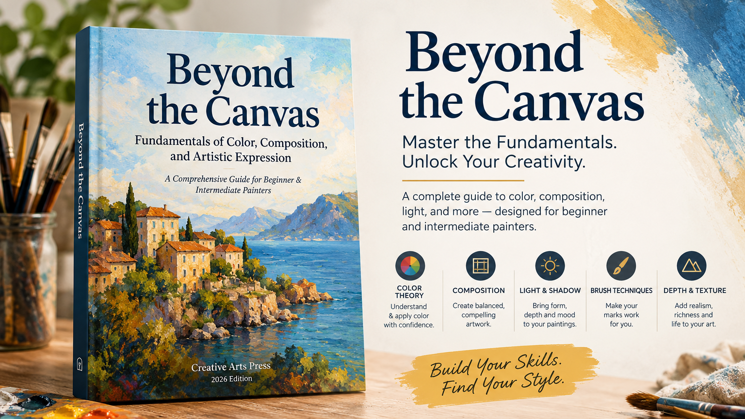 Beyond The Canvas