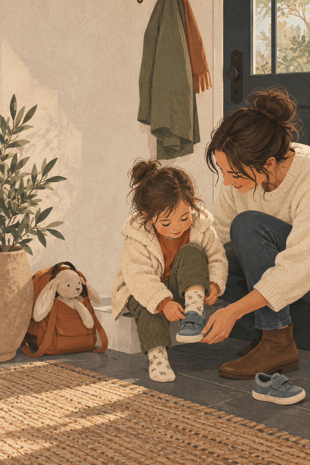 Toddler Tantrums: Stay Calm When Your Child Loses It