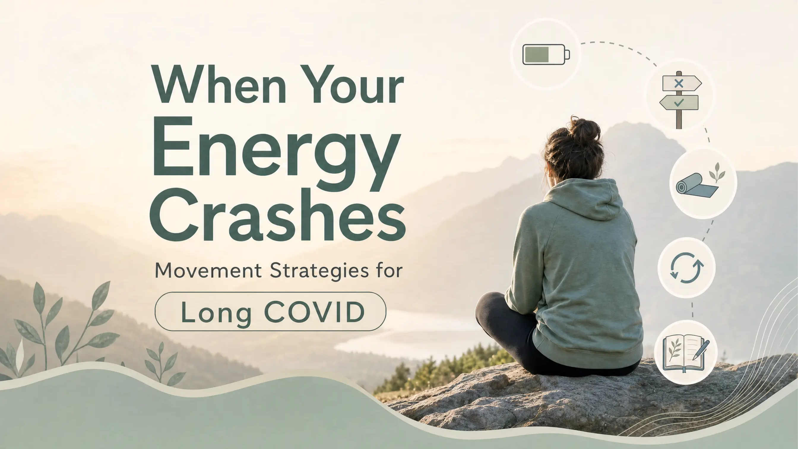  When Your Energy Crashes