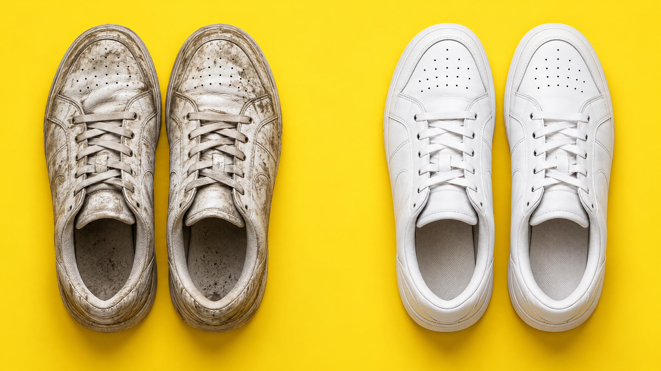 Sneaker Spa Cleaning