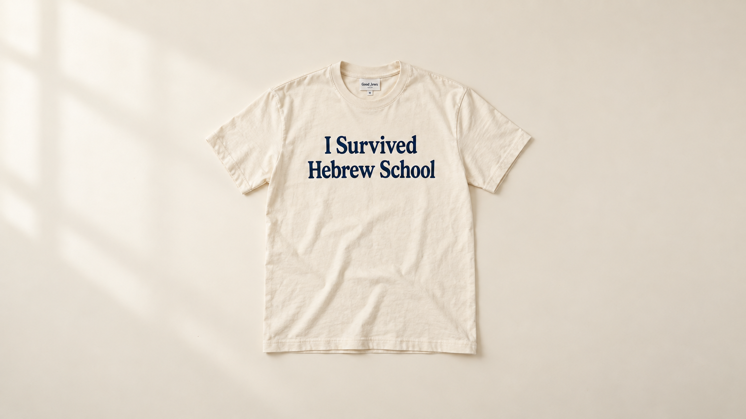 I Survived Hebrew School