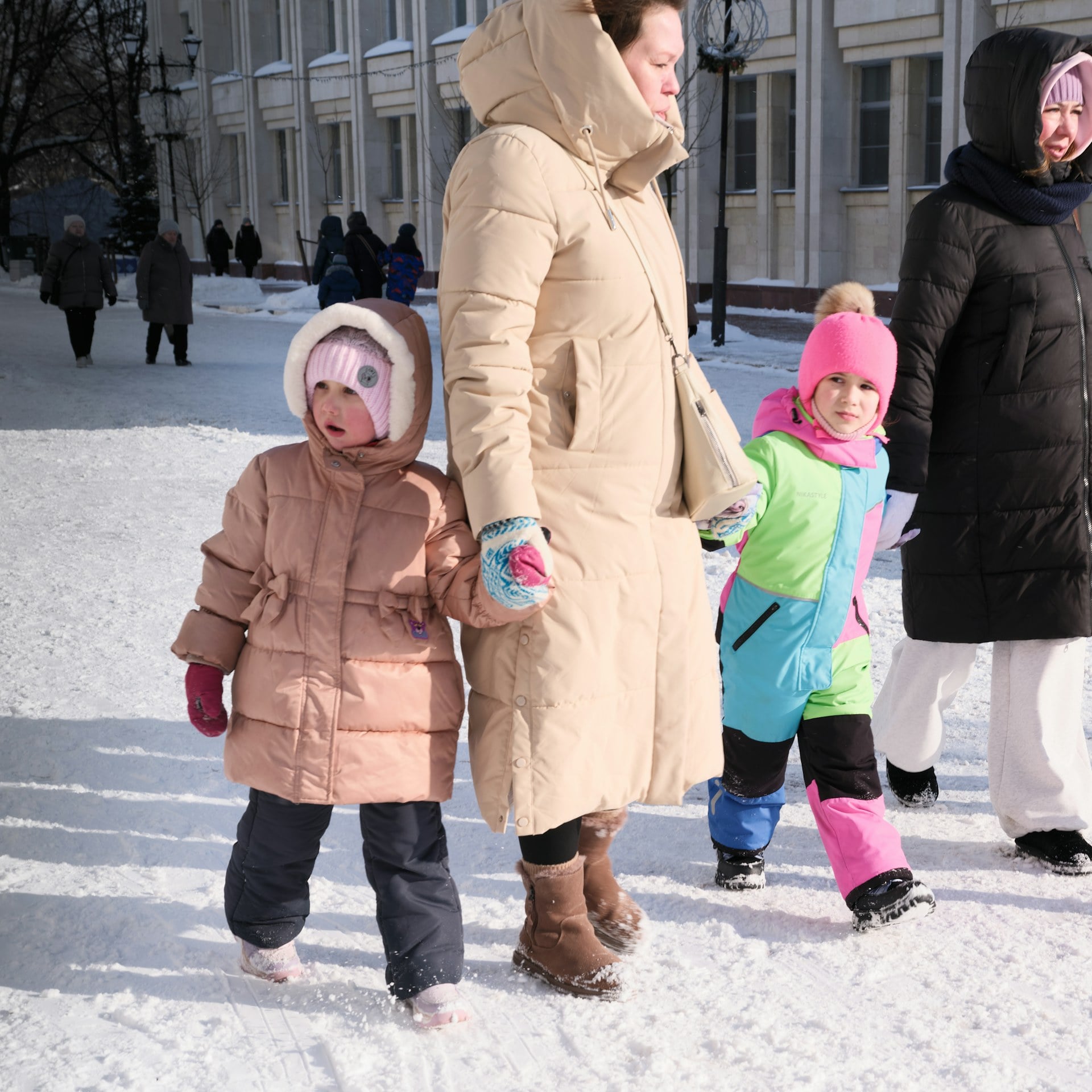Marlow Kids Winter Wear