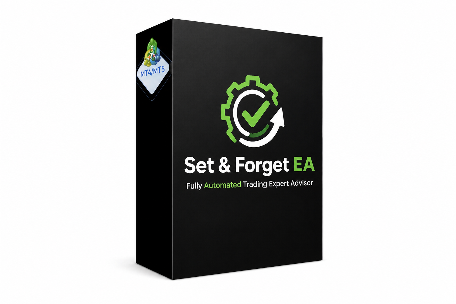 Set & Forget EA – Forex Robot