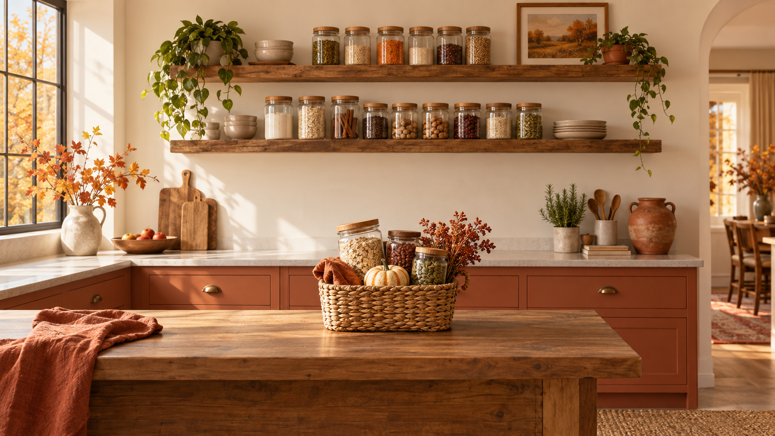 The 14-Day Fall Pantry Reset Kit